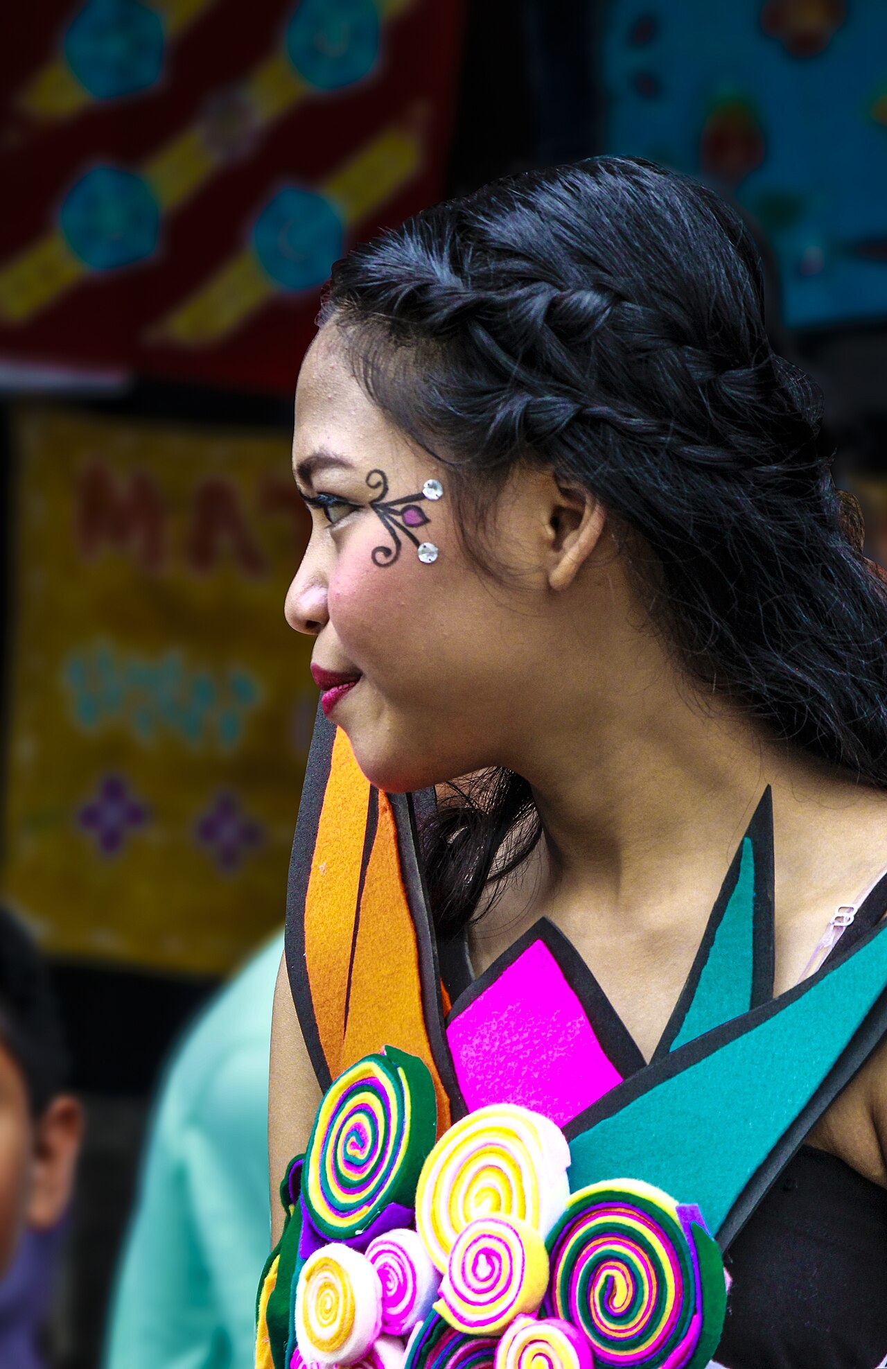 Festival budaya yiginua